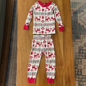 Hanna Anderson pajamas 3T